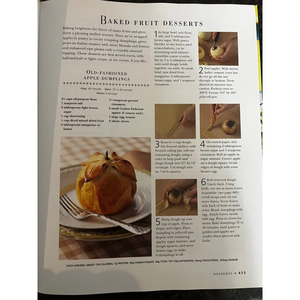 The Good Housekeeping Step-by-Step Cookbook: 1,000+ Recipes‎ 1997